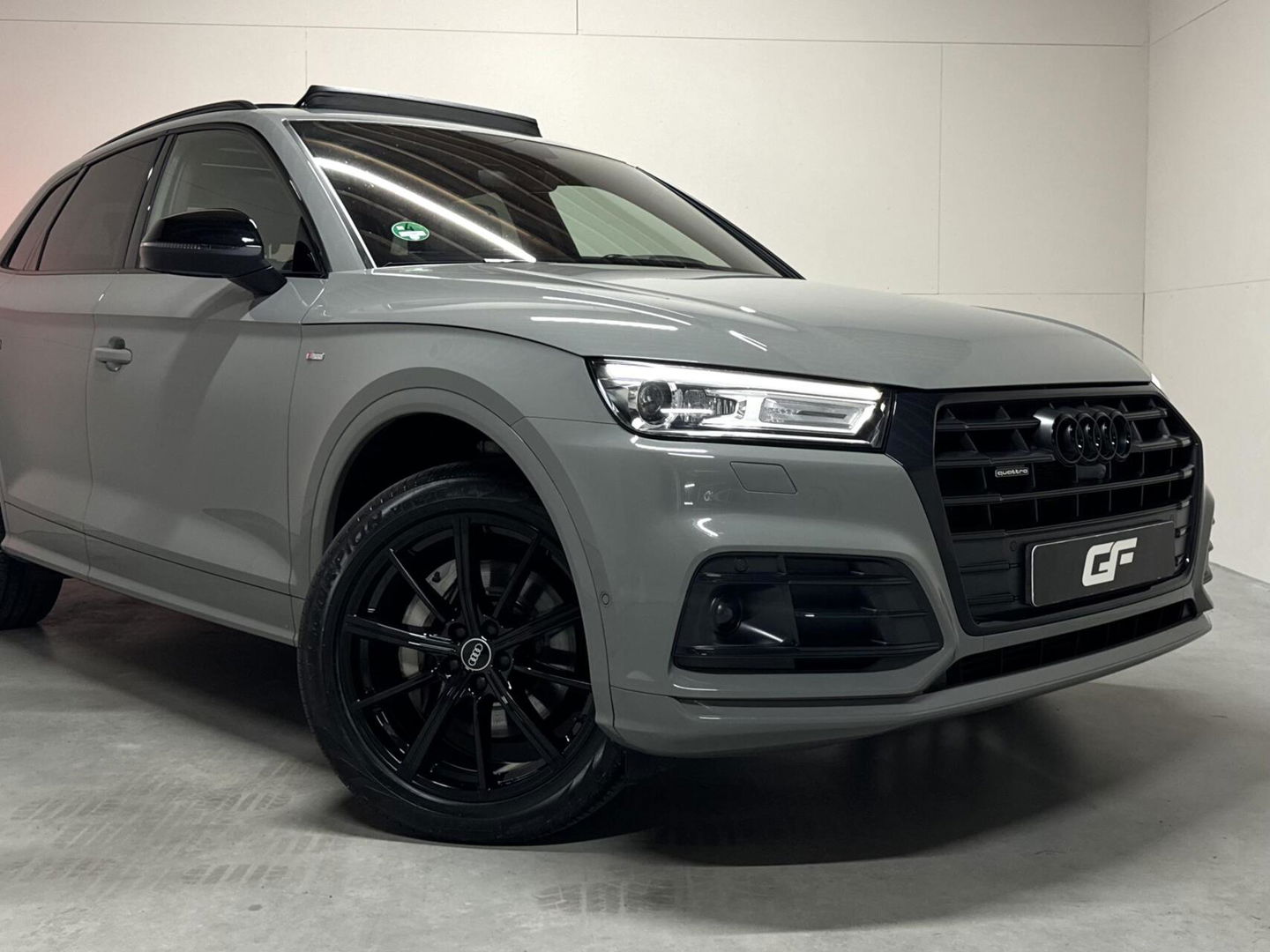 Audi Q5 50 TFSI e Quattro Black Edition S-Line Pano B&O 360° Sfeer ACC