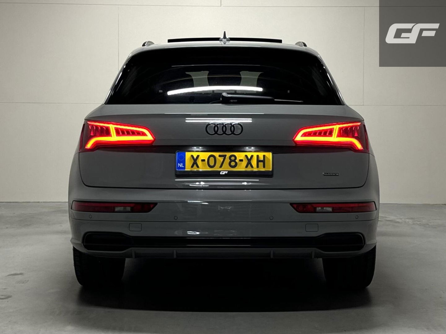 Audi Q5 50 TFSI e Quattro Black Edition S-Line Pano B&O 360° Sfeer ACC
