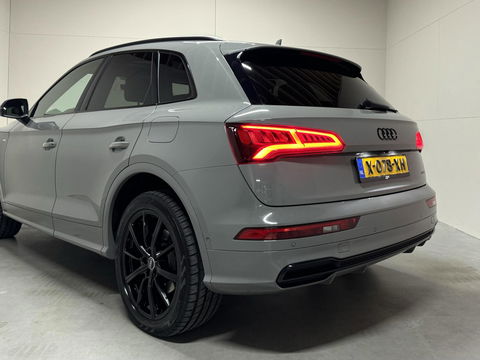 Audi Q5 50 TFSI e Quattro Black Edition S-Line Pano B&O 360° Sfeer ACC