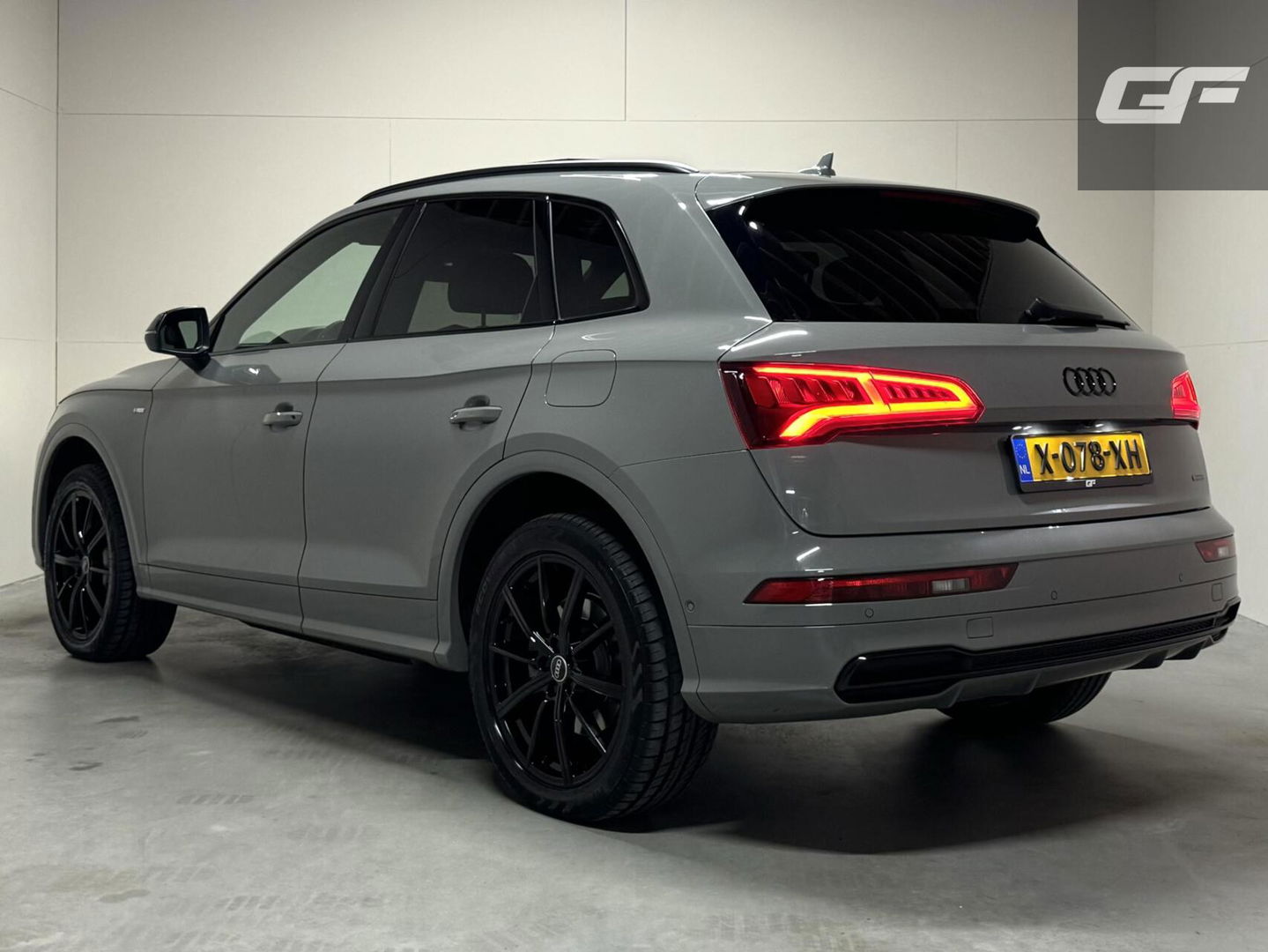 Audi Q5 50 TFSI e Quattro Black Edition S-Line Pano B&O 360° Sfeer ACC