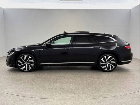 Volkswagen Arteon Shooting Brake 1.4 TSI eHybrid 293PK R-Line | Pano | Sfeer | HuD | Virtual | Trekh. | Massage | Carplay | Camera