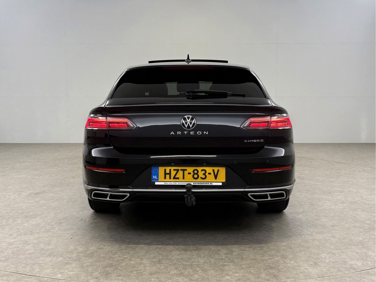Volkswagen Arteon Shooting Brake 1.4 TSI eHybrid 293PK R-Line | Pano | Sfeer | HuD | Virtual | Trekh. | Massage | Carplay | Camera