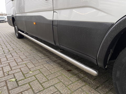 Iveco Daily 35S14V 2.3 410 L4H2 automaat / dubbel cabine 7 persoons / vaste prijs rijklaar € 29.950 ex btw / lease €/ cruise en climate control / trekhaak 3500 kg / euro 6 / bpm vrij