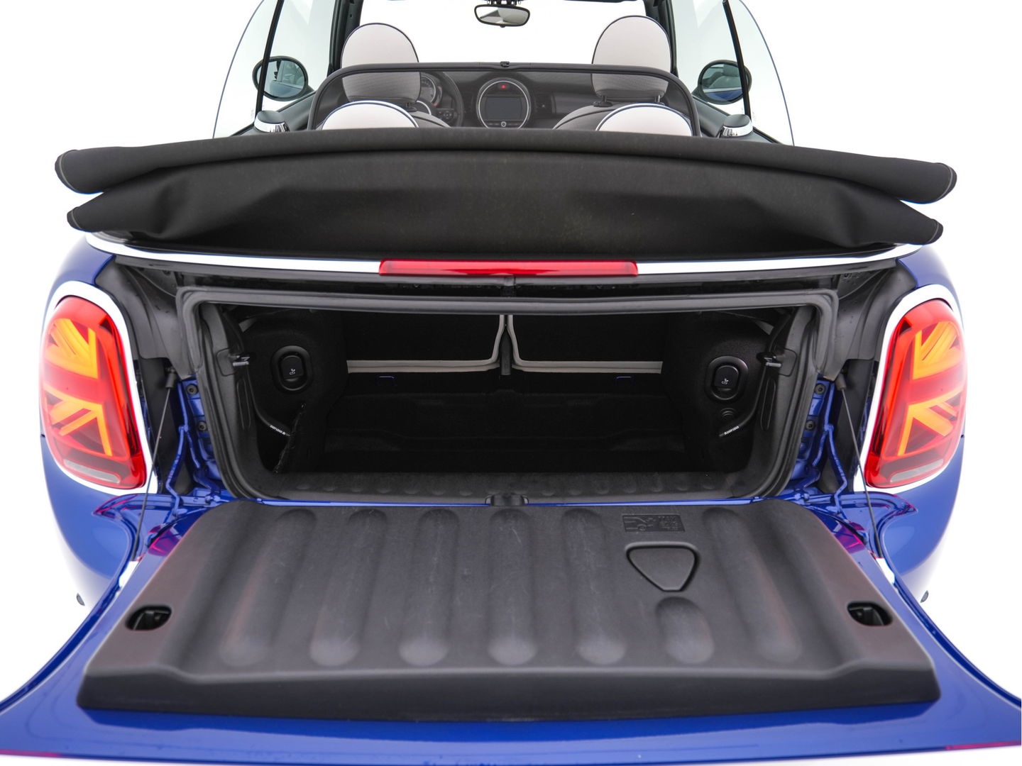 MINI Cabrio 1.5 Cooper Chili *LUXURY-LEATHER | FULL-LED | HEATED-SPORTSEATS | KEYLESS | NAVI-FULLMAP | ECC | PDC | CRUISE | AMBIENT-LIGHT | AIRSCARF | 18''ALU*