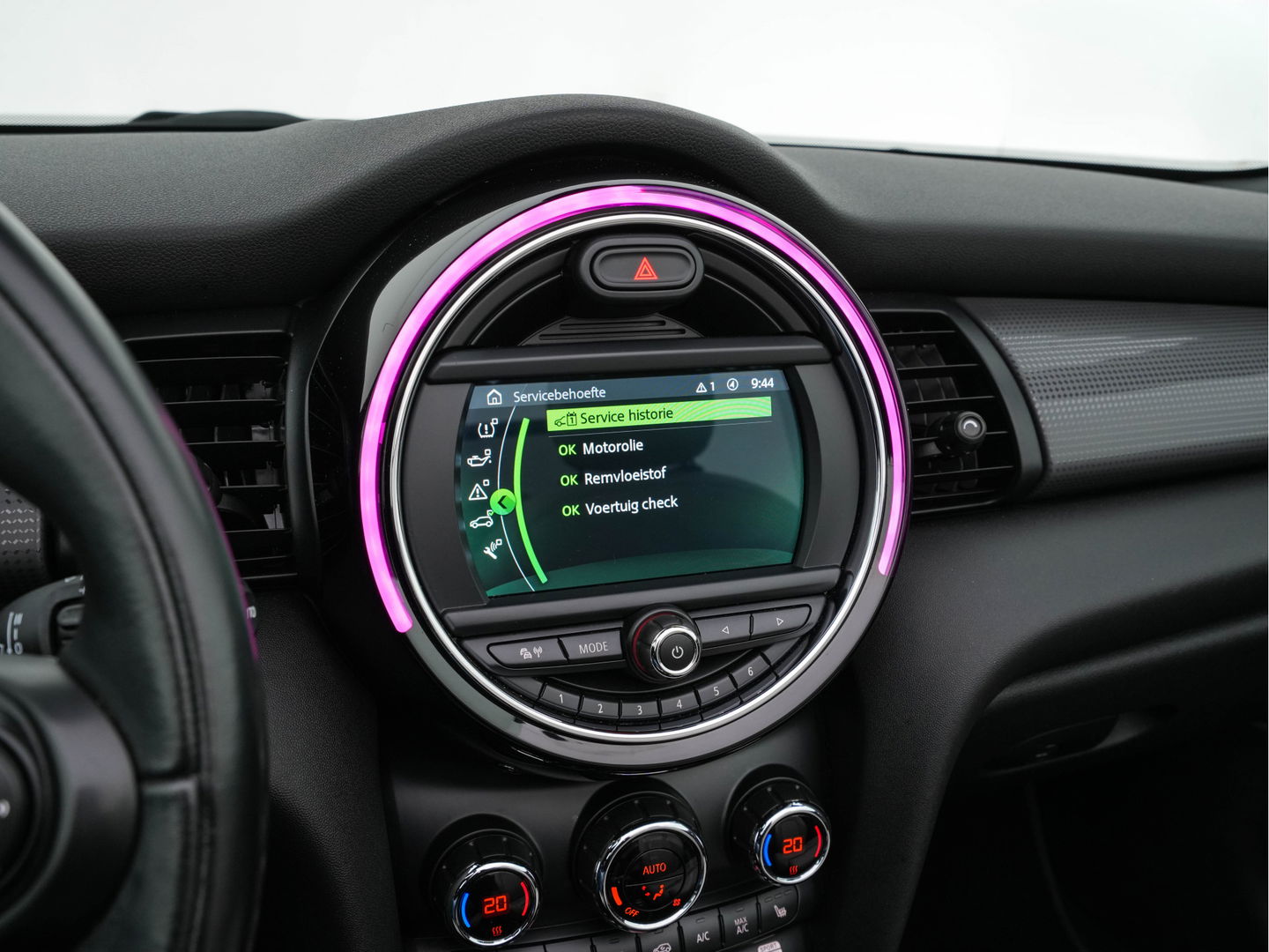 MINI Cabrio 1.5 Cooper Chili *LEATHER | FULL-LED | HEATED-SPORTSEATS | KEYLESS | NAVI-FULLMAP | ECC | PDC | CRUISE | AMBIENT-LIGHT | AIRSCARF | 18''ALU*