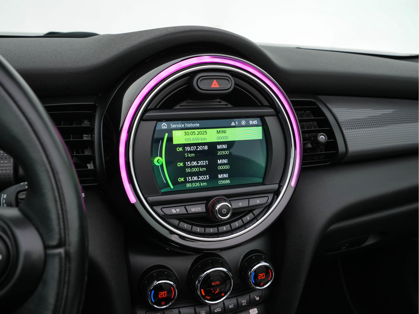 MINI Cabrio 1.5 Cooper Chili *LEATHER | FULL-LED | HEATED-SPORTSEATS | KEYLESS | NAVI-FULLMAP | ECC | PDC | CRUISE | AMBIENT-LIGHT | AIRSCARF | 18''ALU*