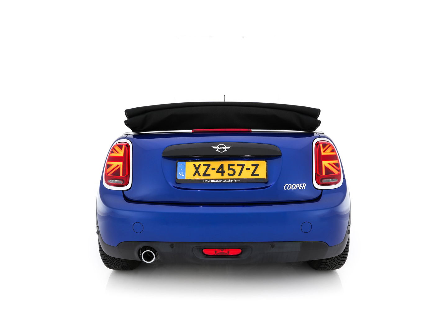 MINI Cabrio 1.5 Cooper Chili *LUXURY-LEATHER | FULL-LED | HEATED-SPORTSEATS | KEYLESS | NAVI-FULLMAP | ECC | PDC | CRUISE | AMBIENT-LIGHT | AIRSCARF | 18''ALU*