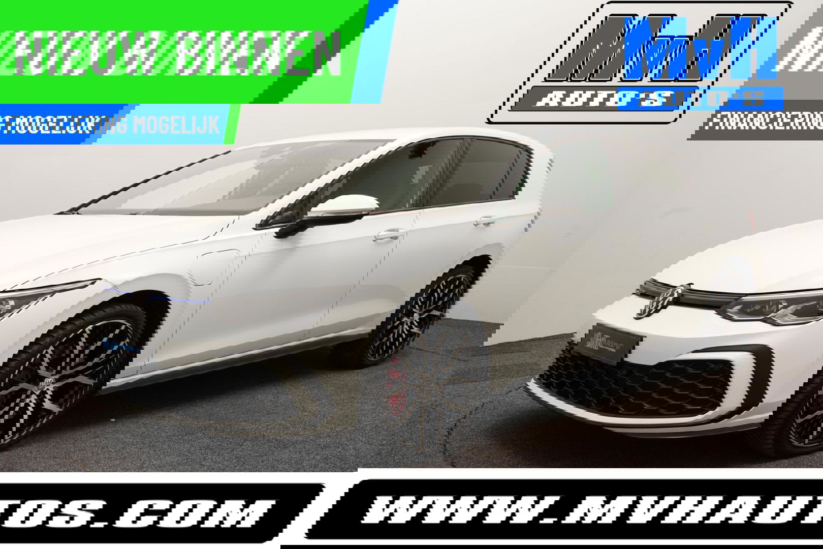 Volkswagen Golf 1.4 eHybrid GTE|IQ|CAMERA|STOEL/STUUR.VERW