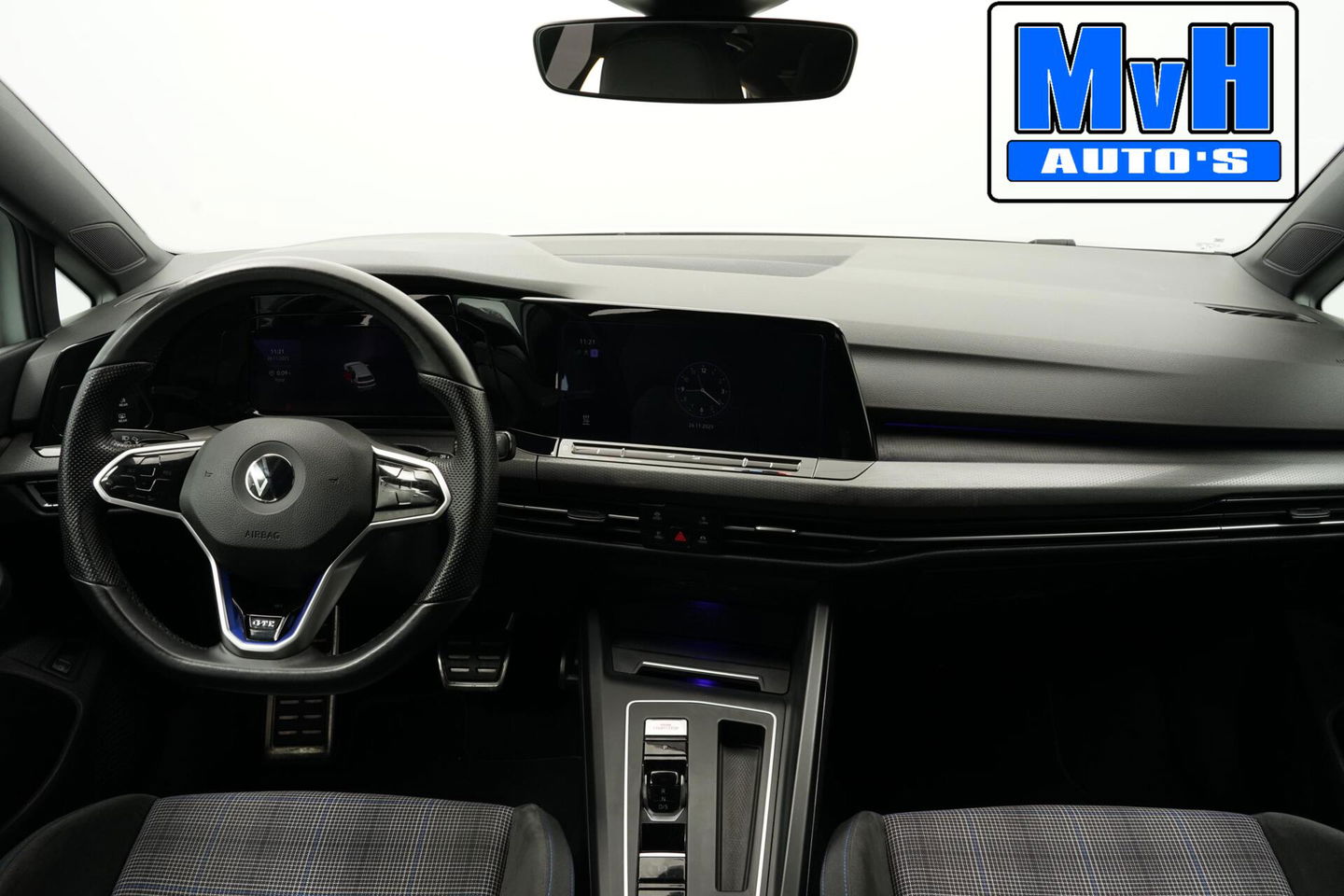 Volkswagen Golf 1.4 eHybrid GTE|IQ|CAMERA|STOEL/STUUR.VERW