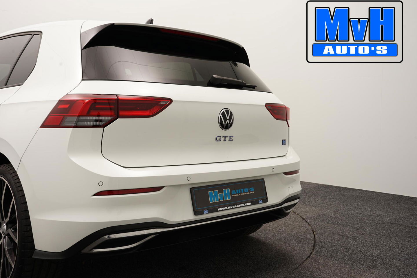 Volkswagen Golf 1.4 eHybrid GTE|IQ|CAMERA|STOEL/STUUR.VERW