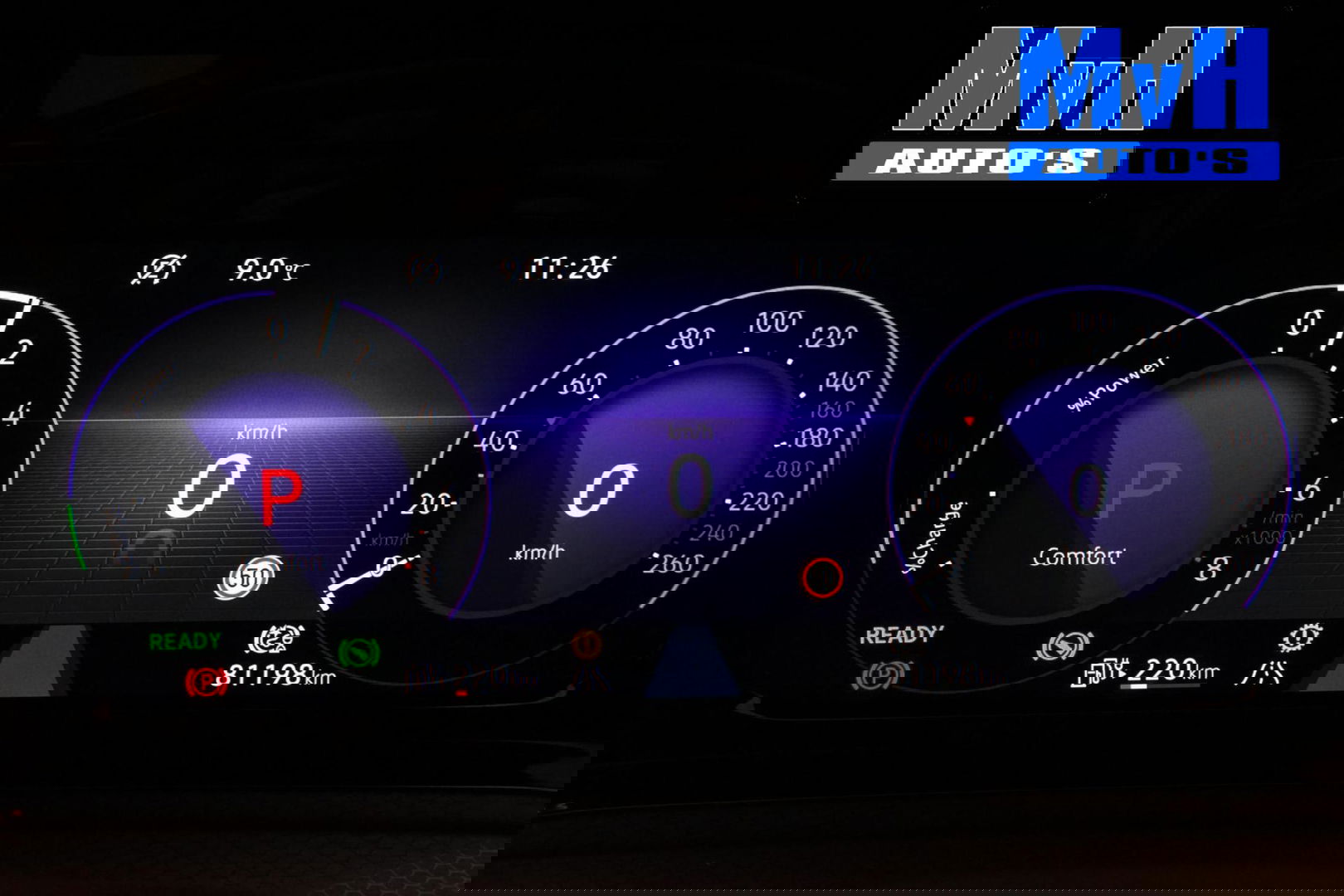 Volkswagen Golf 1.4 eHybrid GTE|IQ|CAMERA|STOEL/STUUR.VERW