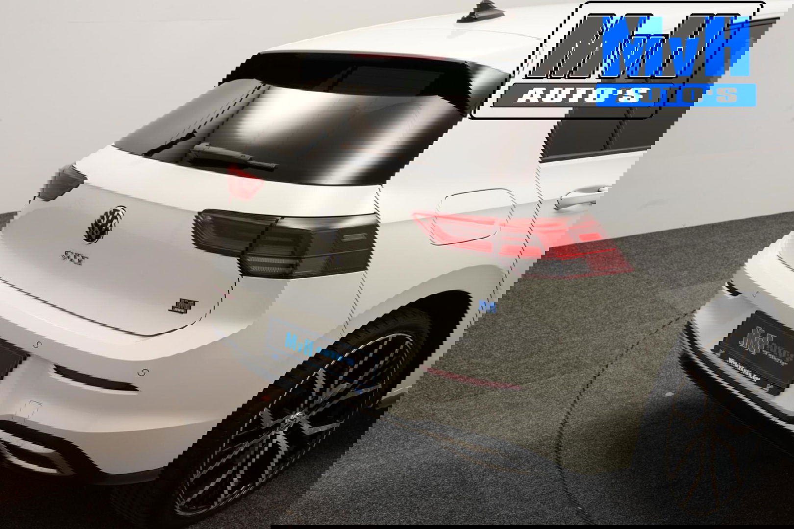 Volkswagen Golf 1.4 eHybrid GTE|IQ|CAMERA|STOEL/STUUR.VERW