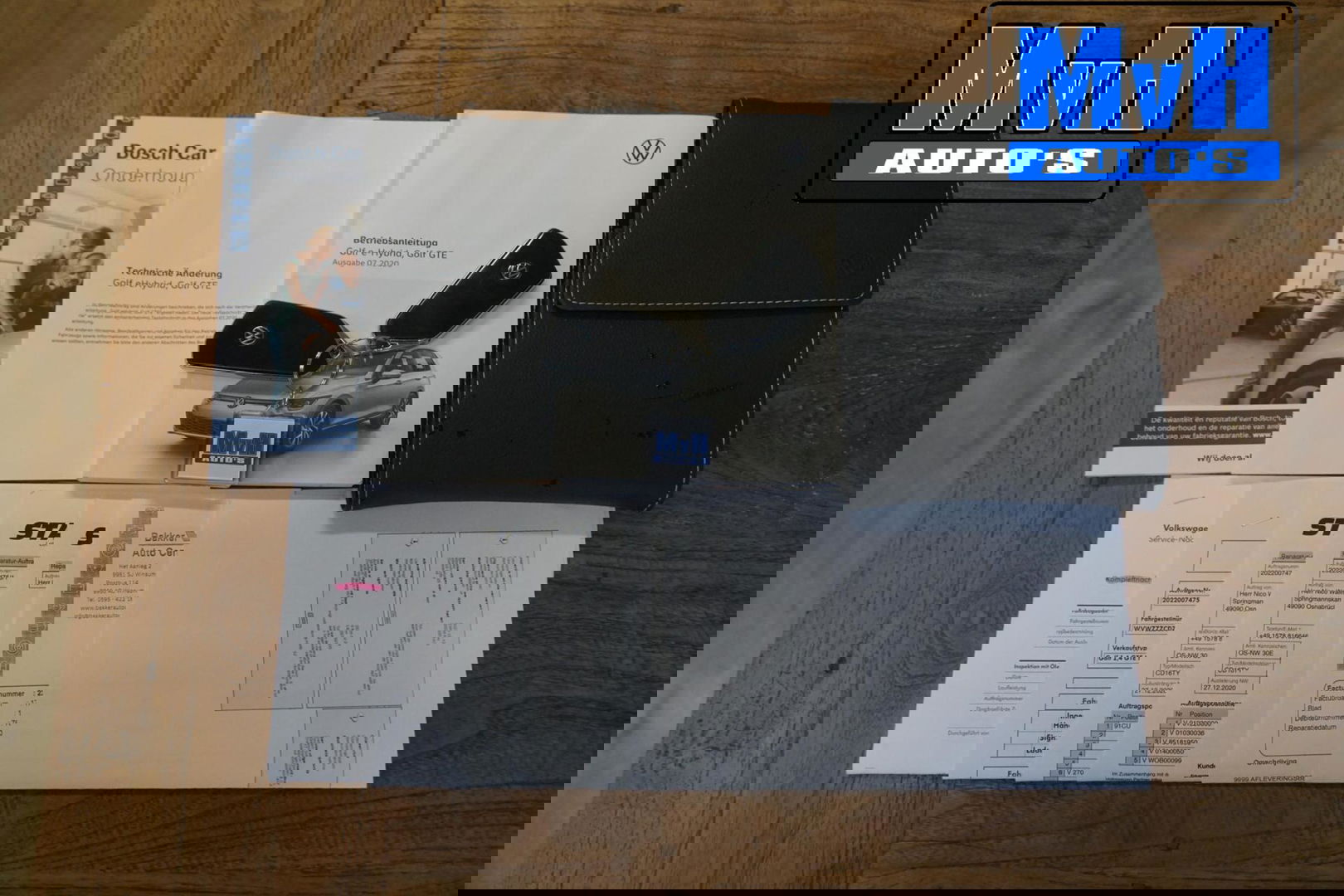 Volkswagen Golf 1.4 eHybrid GTE|IQ|CAMERA|STOEL/STUUR.VERW