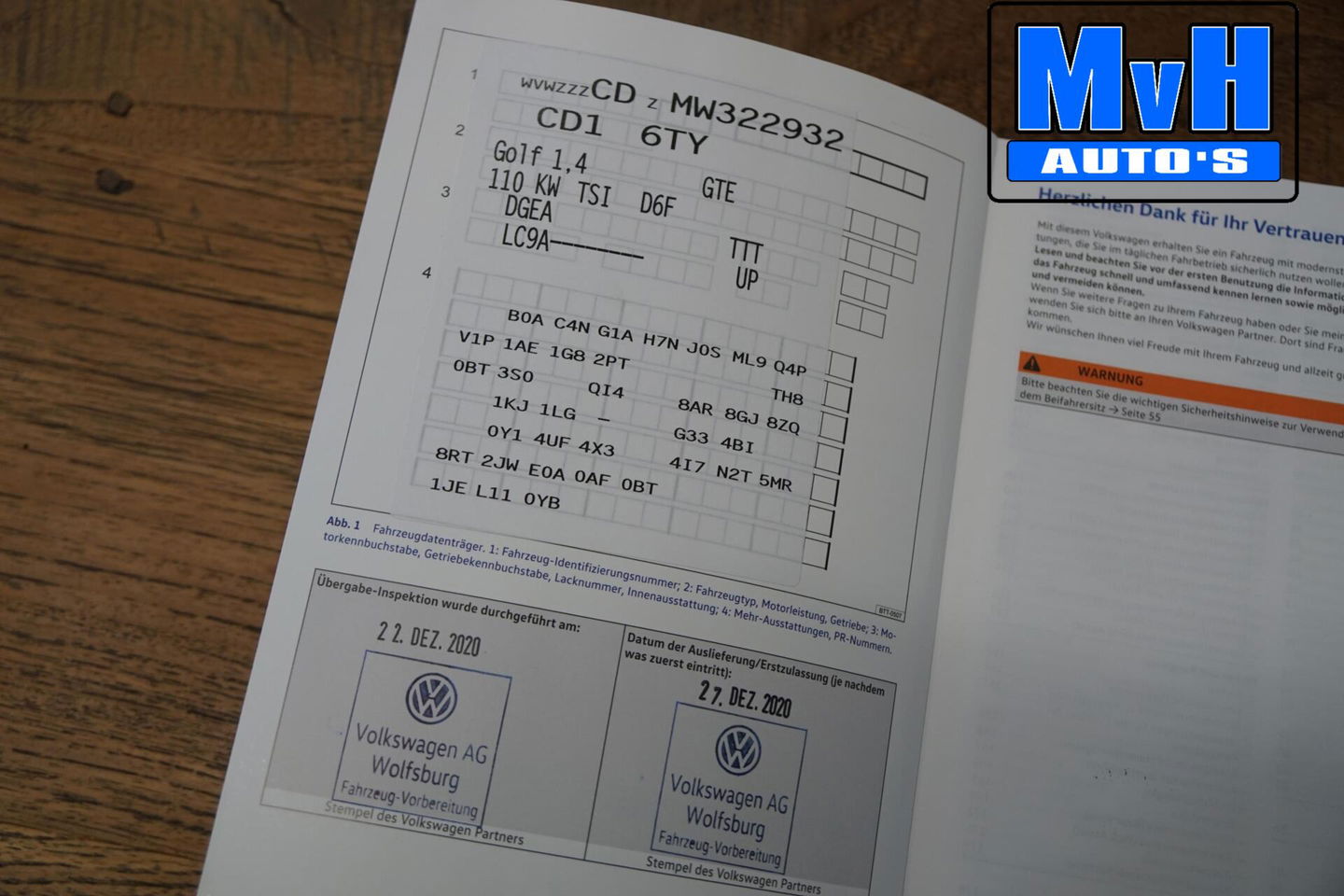 Volkswagen Golf 1.4 eHybrid GTE|IQ|CAMERA|STOEL/STUUR.VERW