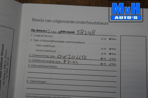 Volkswagen Golf 1.4 eHybrid GTE|IQ|CAMERA|STOEL/STUUR.VERW