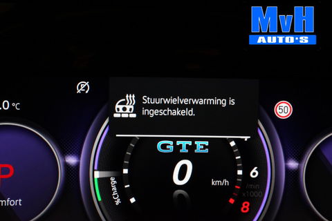 Volkswagen Golf 1.4 eHybrid GTE|IQ|CAMERA|STOEL/STUUR.VERW