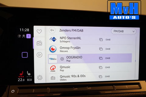 Volkswagen Golf 1.4 eHybrid GTE|IQ|CAMERA|STOEL/STUUR.VERW