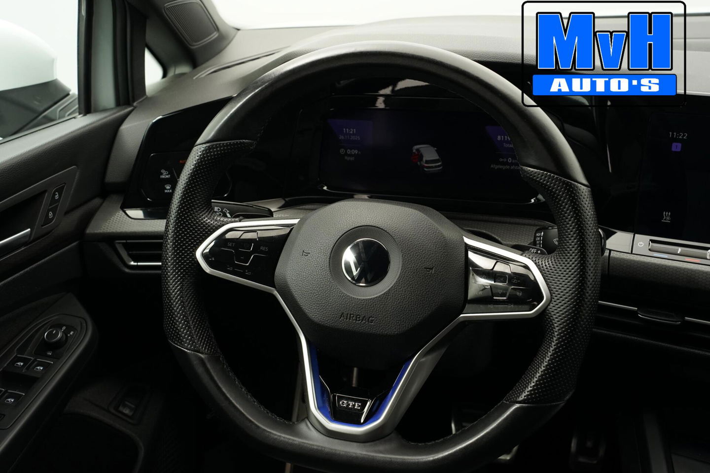 Volkswagen Golf 1.4 eHybrid GTE|IQ|CAMERA|STOEL/STUUR.VERW