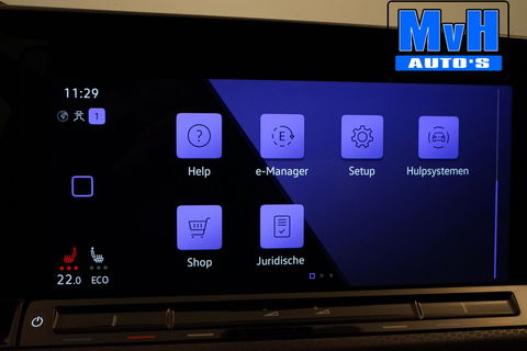 Volkswagen Golf 1.4 eHybrid GTE|IQ|CAMERA|STOEL/STUUR.VERW