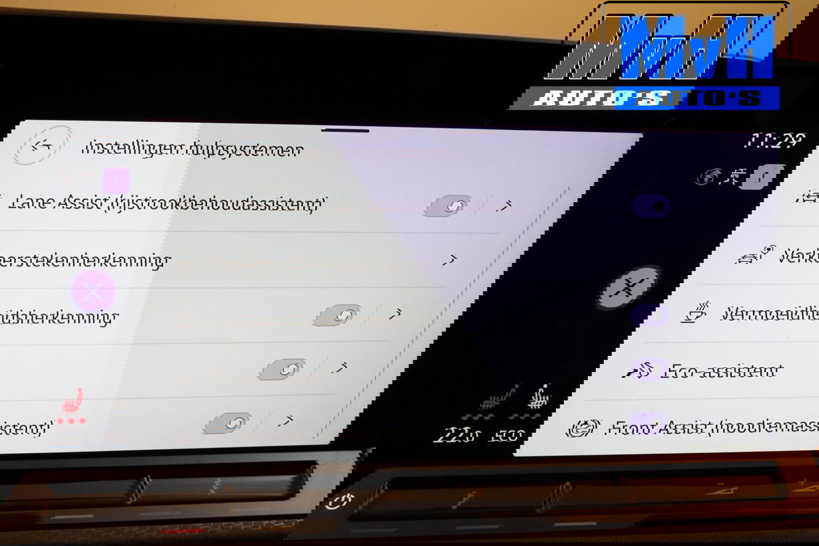 Volkswagen Golf 1.4 eHybrid GTE|IQ|CAMERA|STOEL/STUUR.VERW