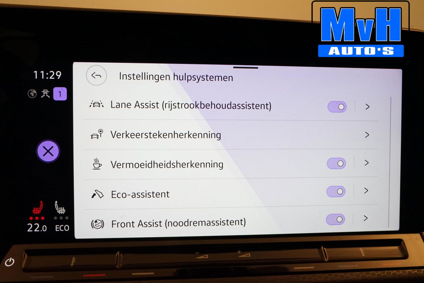 Volkswagen Golf 1.4 eHybrid GTE|IQ|CAMERA|STOEL/STUUR.VERW