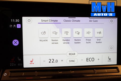 Volkswagen Golf 1.4 eHybrid GTE|IQ|CAMERA|STOEL/STUUR.VERW