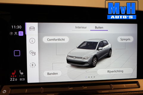 Volkswagen Golf 1.4 eHybrid GTE|IQ|CAMERA|STOEL/STUUR.VERW