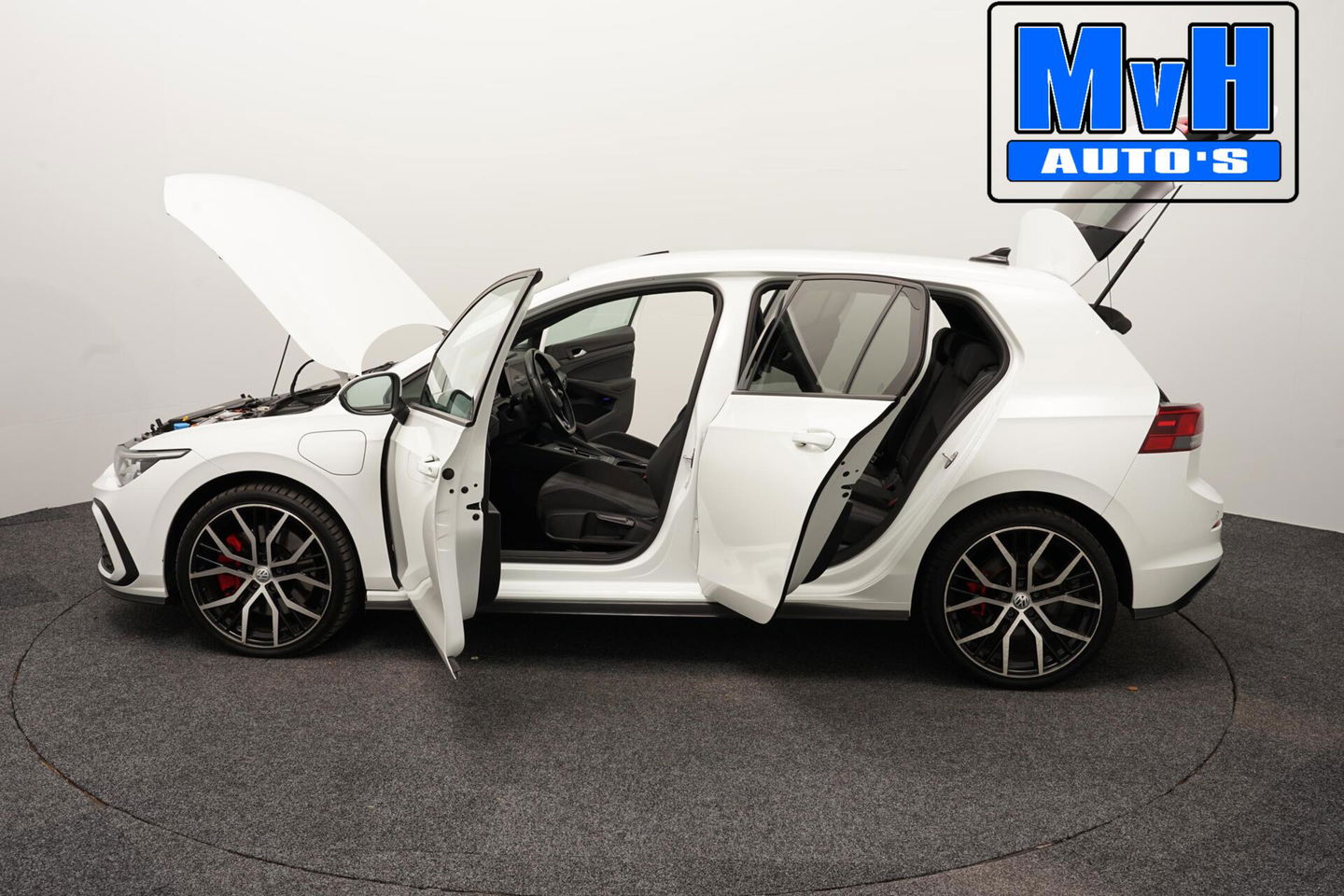 Volkswagen Golf 1.4 eHybrid GTE|IQ|CAMERA|STOEL/STUUR.VERW