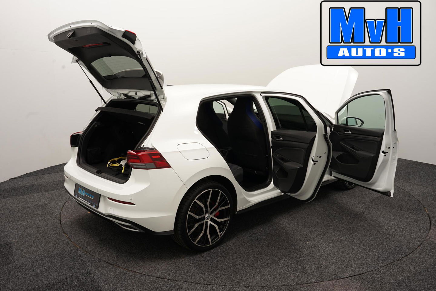Volkswagen Golf 1.4 eHybrid GTE|IQ|CAMERA|STOEL/STUUR.VERW