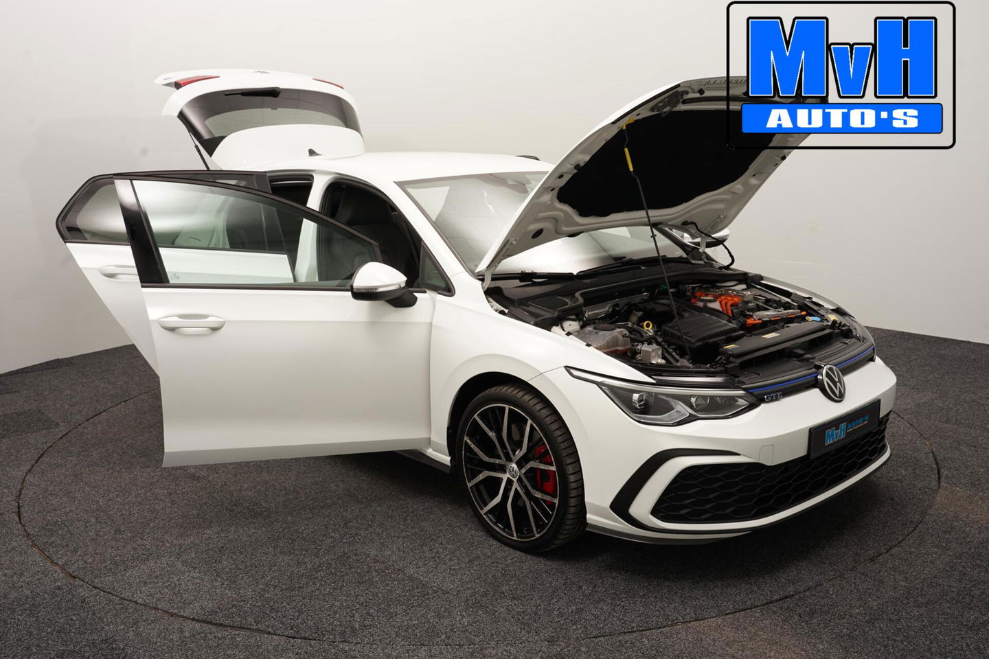 Volkswagen Golf 1.4 eHybrid GTE|IQ|CAMERA|STOEL/STUUR.VERW