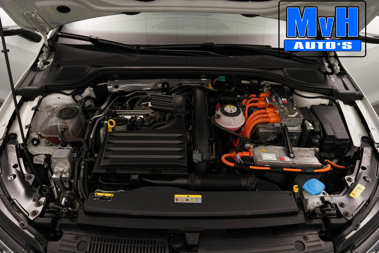 Volkswagen Golf 1.4 eHybrid GTE|IQ|CAMERA|STOEL/STUUR.VERW