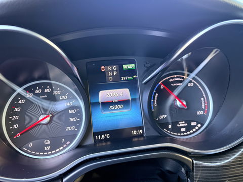 Mercedes-Benz EQV 300 90kWh L3 Extra Lang - 8 Zits - Leder - elc. Schuif