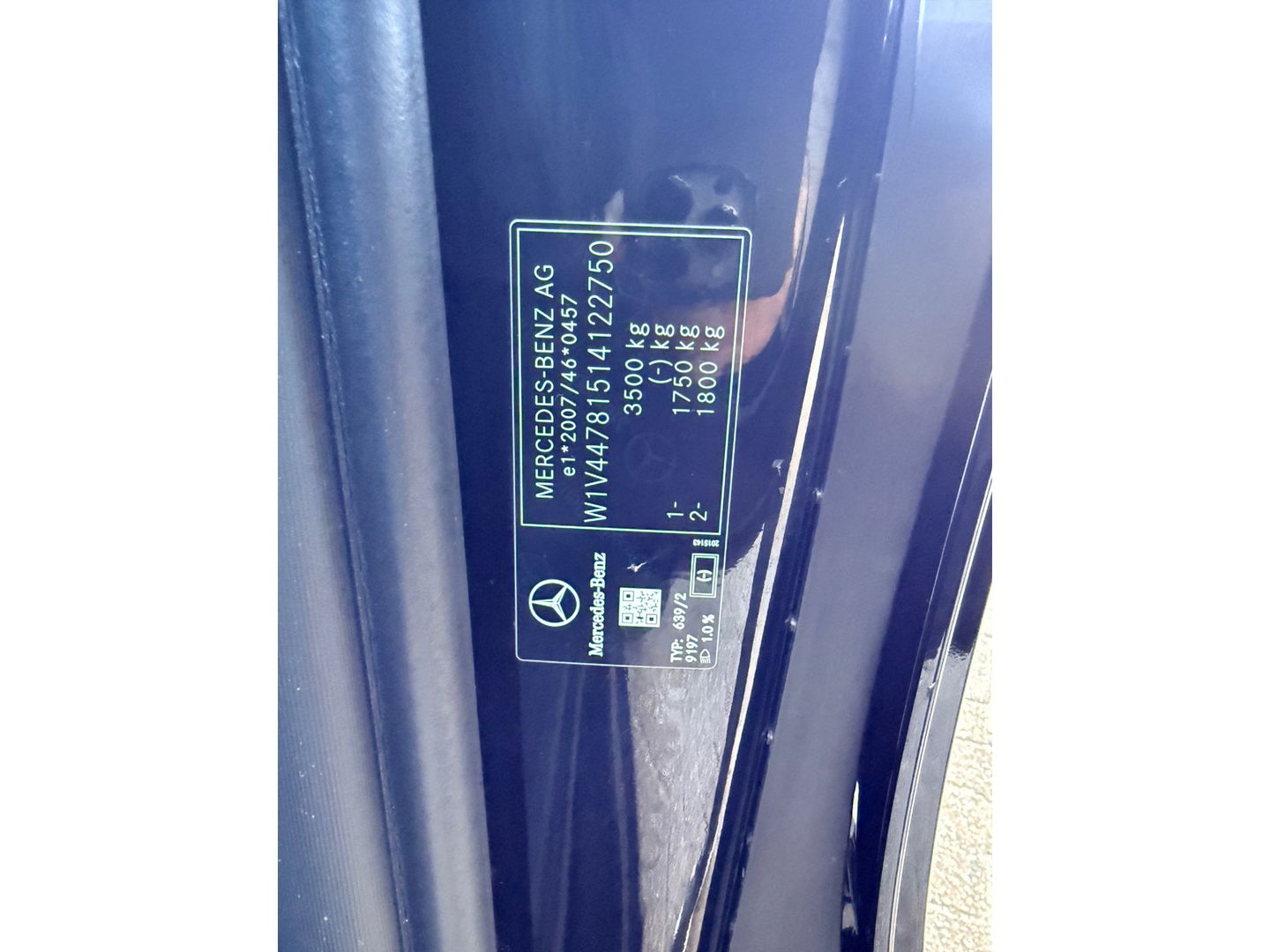 Mercedes-Benz EQV 300 90kWh L3 Extra Lang - 8 Zits - Leder - elc. Schuif