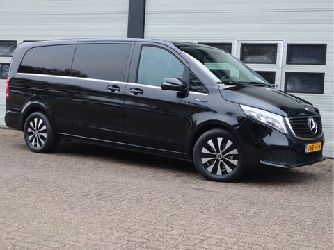 Mercedes-Benz EQV 300 90kWh L3 Extra Lang - 8 Zits - Leder - elc. Schuif