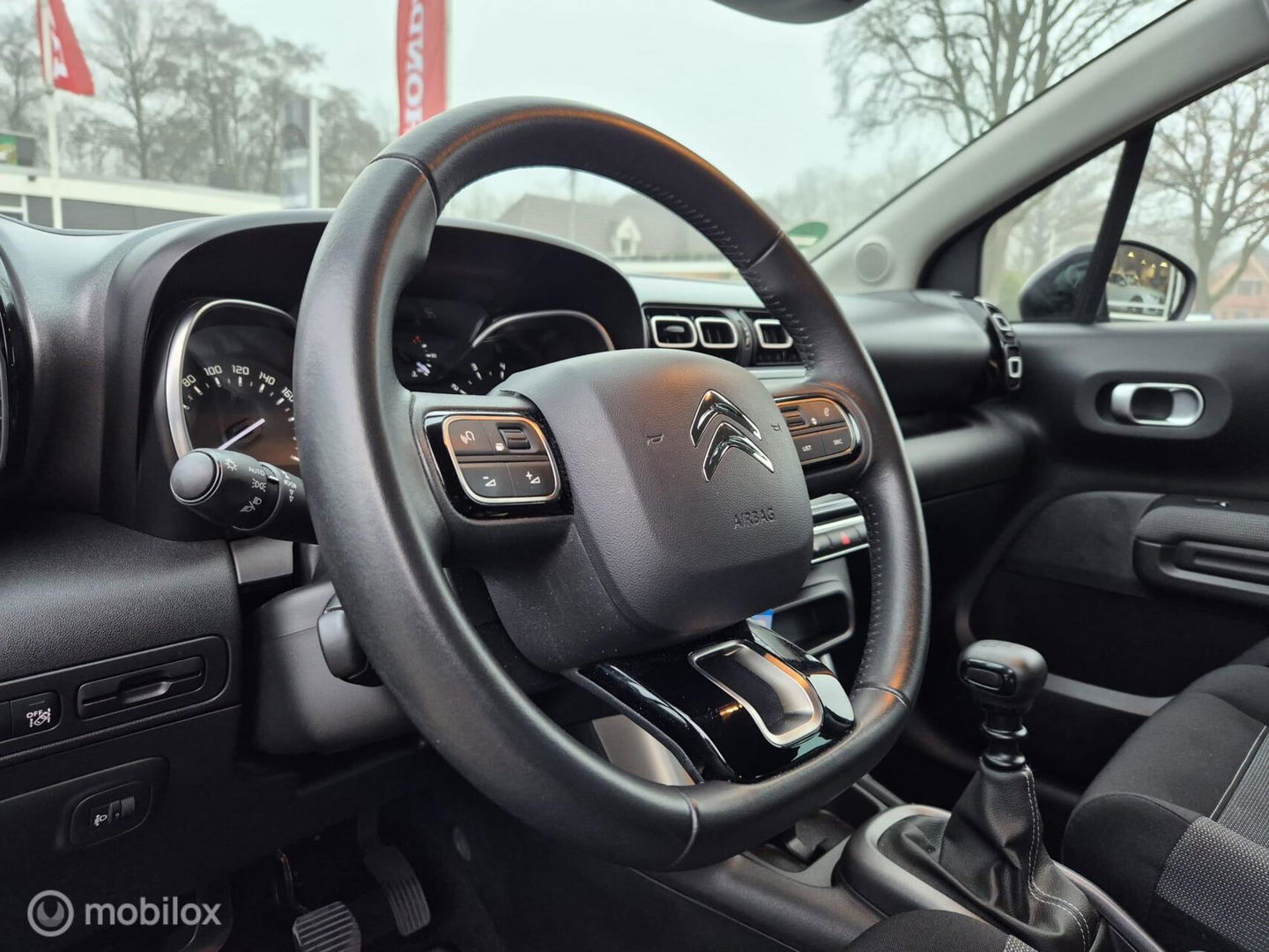 Citroën C3 Aircross 1.2 PureTech Business, 100% onderhoud!