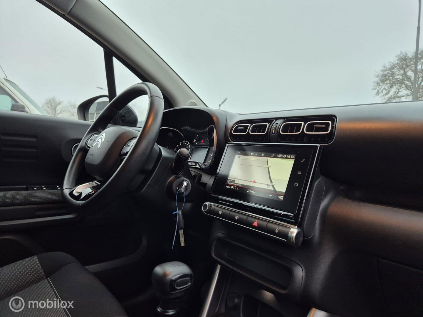 Citroën C3 Aircross 1.2 PureTech Business, 100% onderhoud!