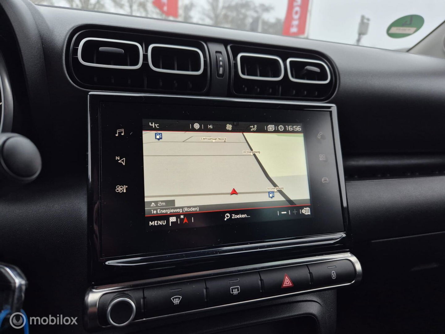 Citroën C3 Aircross 1.2 PureTech Business, 100% onderhoud!