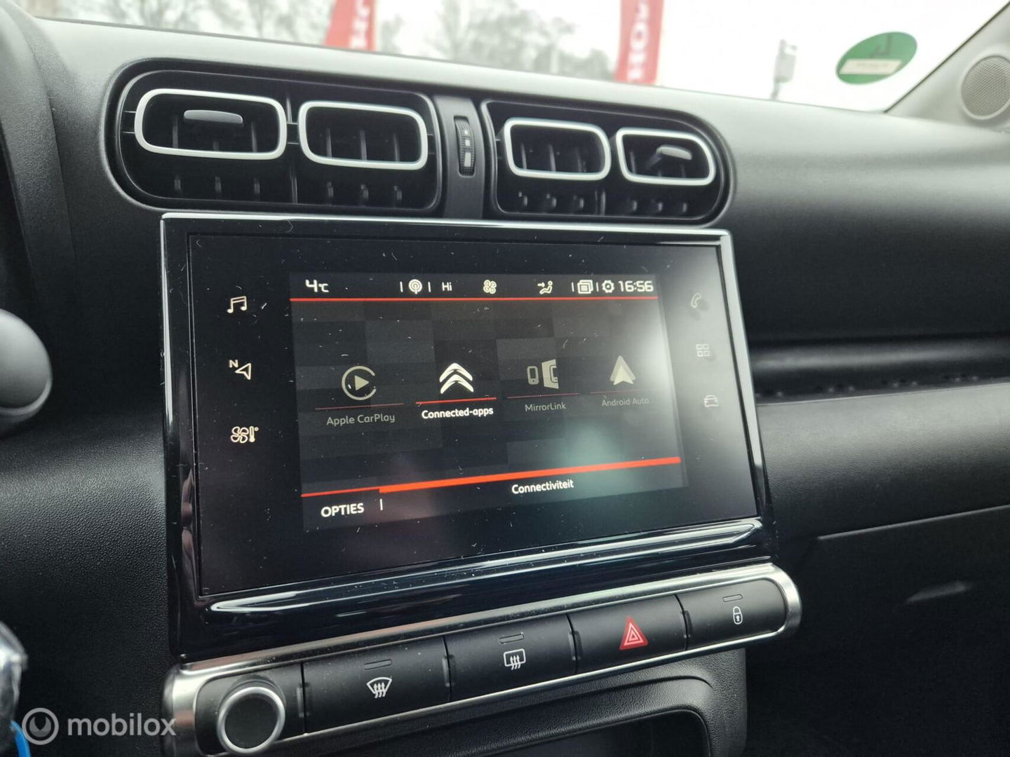 Citroën C3 Aircross 1.2 PureTech Business, 100% onderhoud!