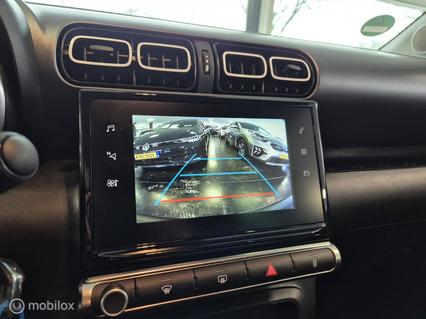 Citroën C3 Aircross 1.2 PureTech Business, 100% onderhoud!