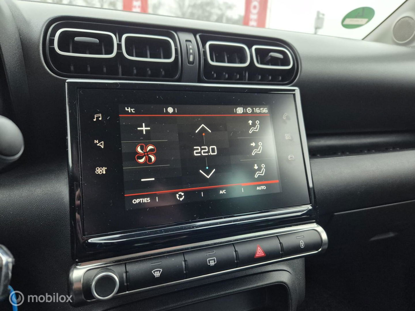 Citroën C3 Aircross 1.2 PureTech Business, 100% onderhoud!