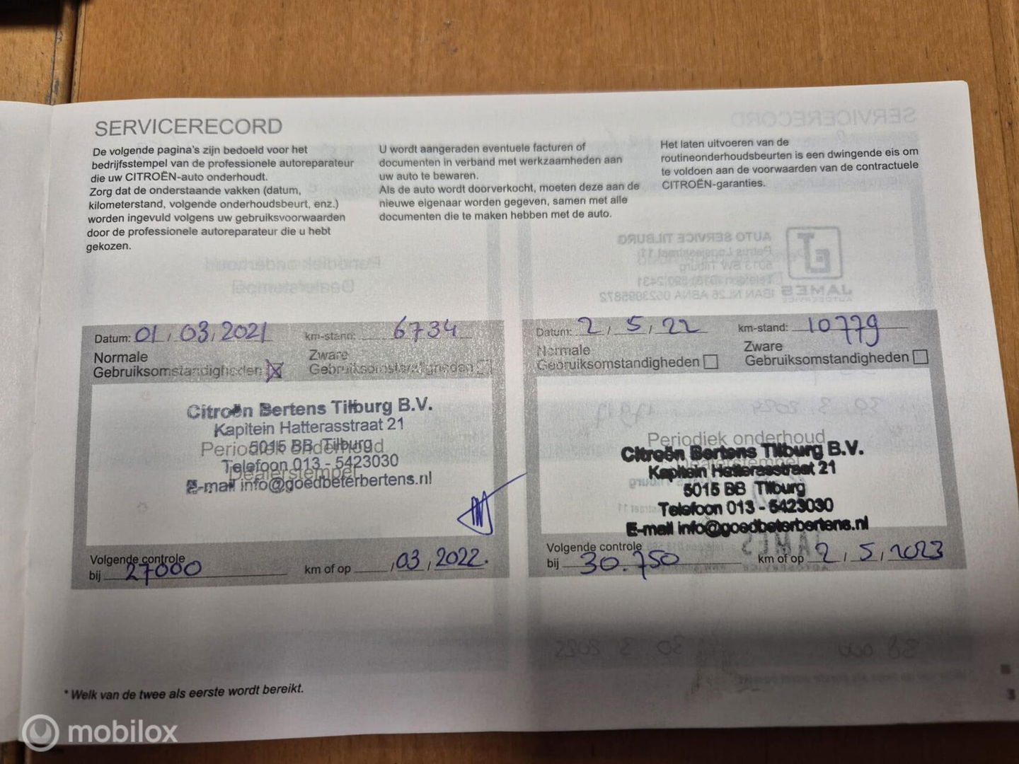 Citroën C3 Aircross 1.2 PureTech Business, 100% onderhoud!