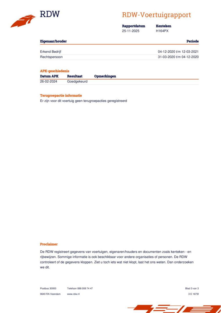 Citroën C3 Aircross 1.2 PureTech Business, 100% onderhoud!