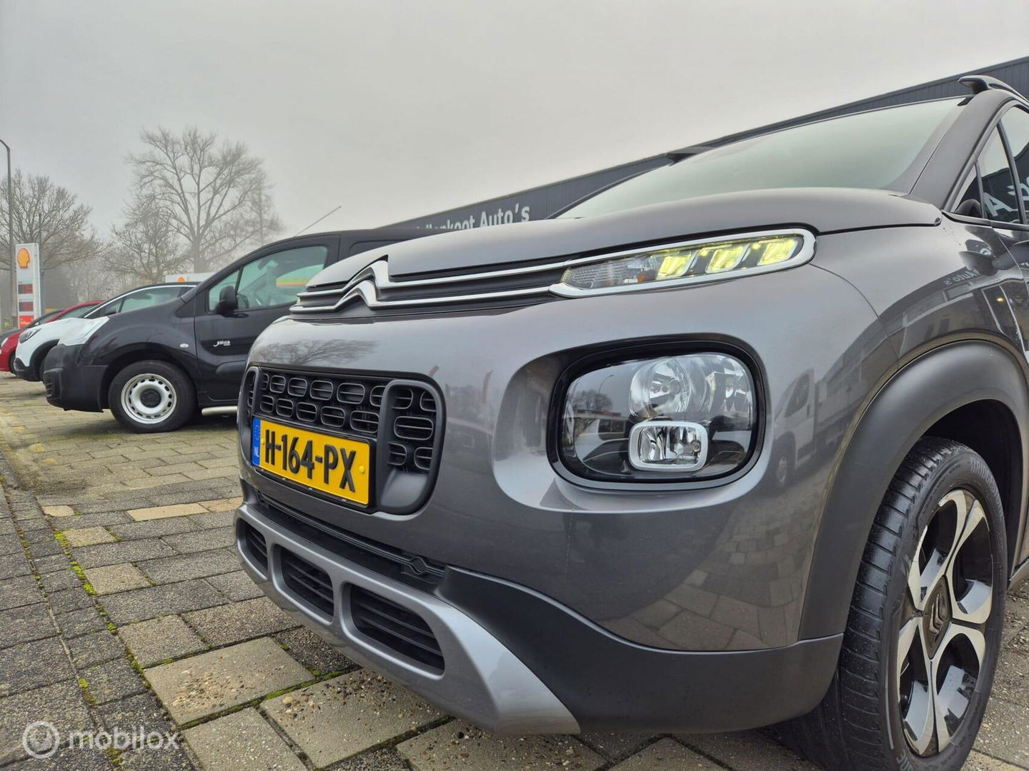 Citroën C3 Aircross 1.2 PureTech Business, 100% onderhoud!