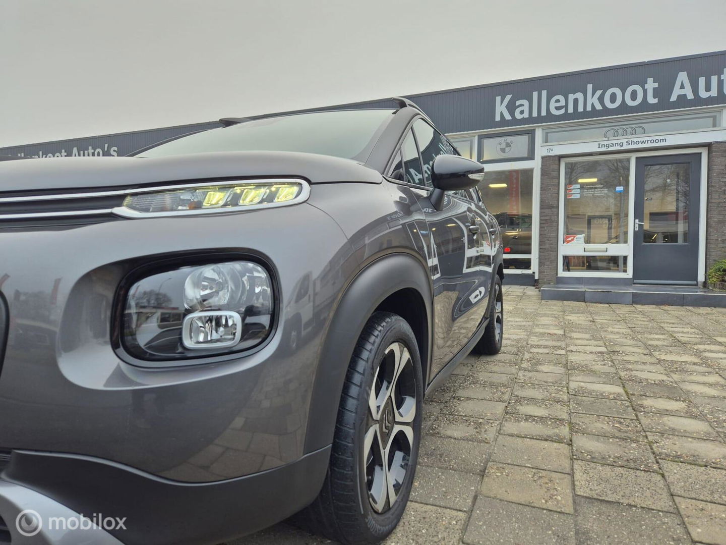 Citroën C3 Aircross 1.2 PureTech Business, 100% onderhoud!