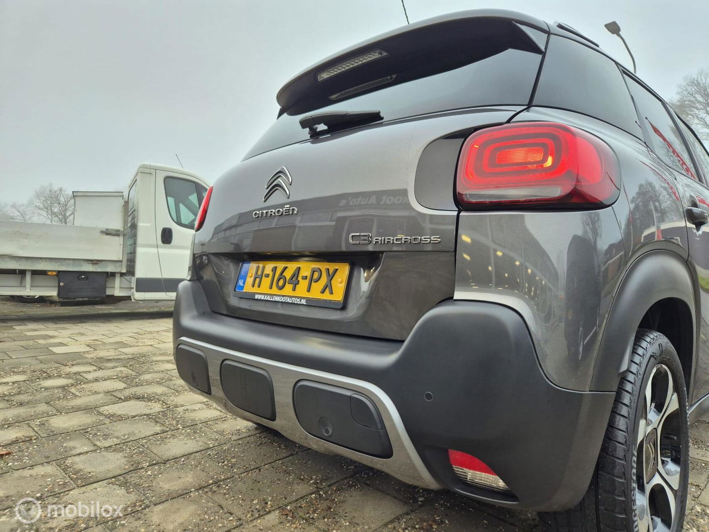 Citroën C3 Aircross 1.2 PureTech Business, 100% onderhoud!