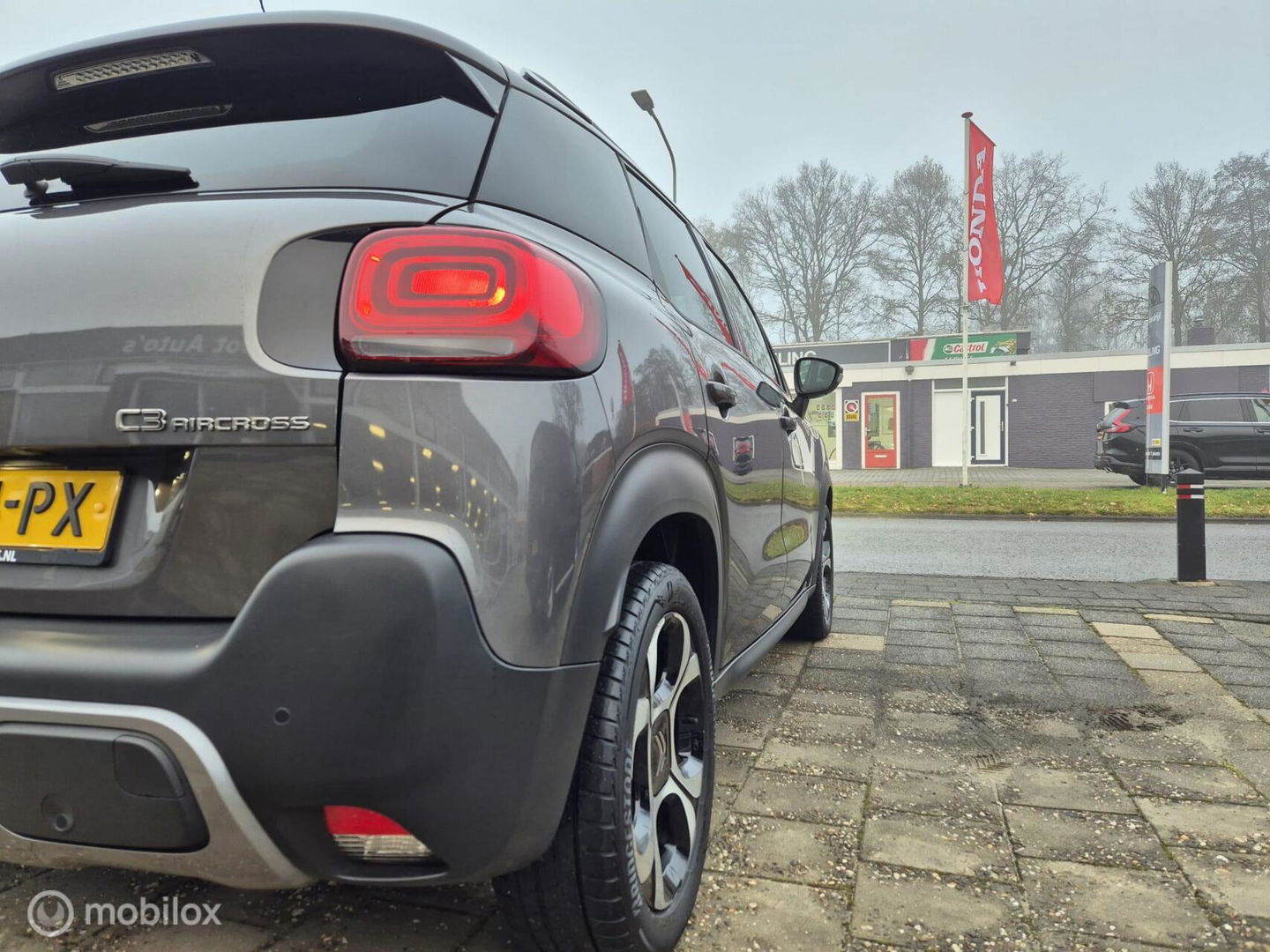 Citroën C3 Aircross 1.2 PureTech Business, 100% onderhoud!