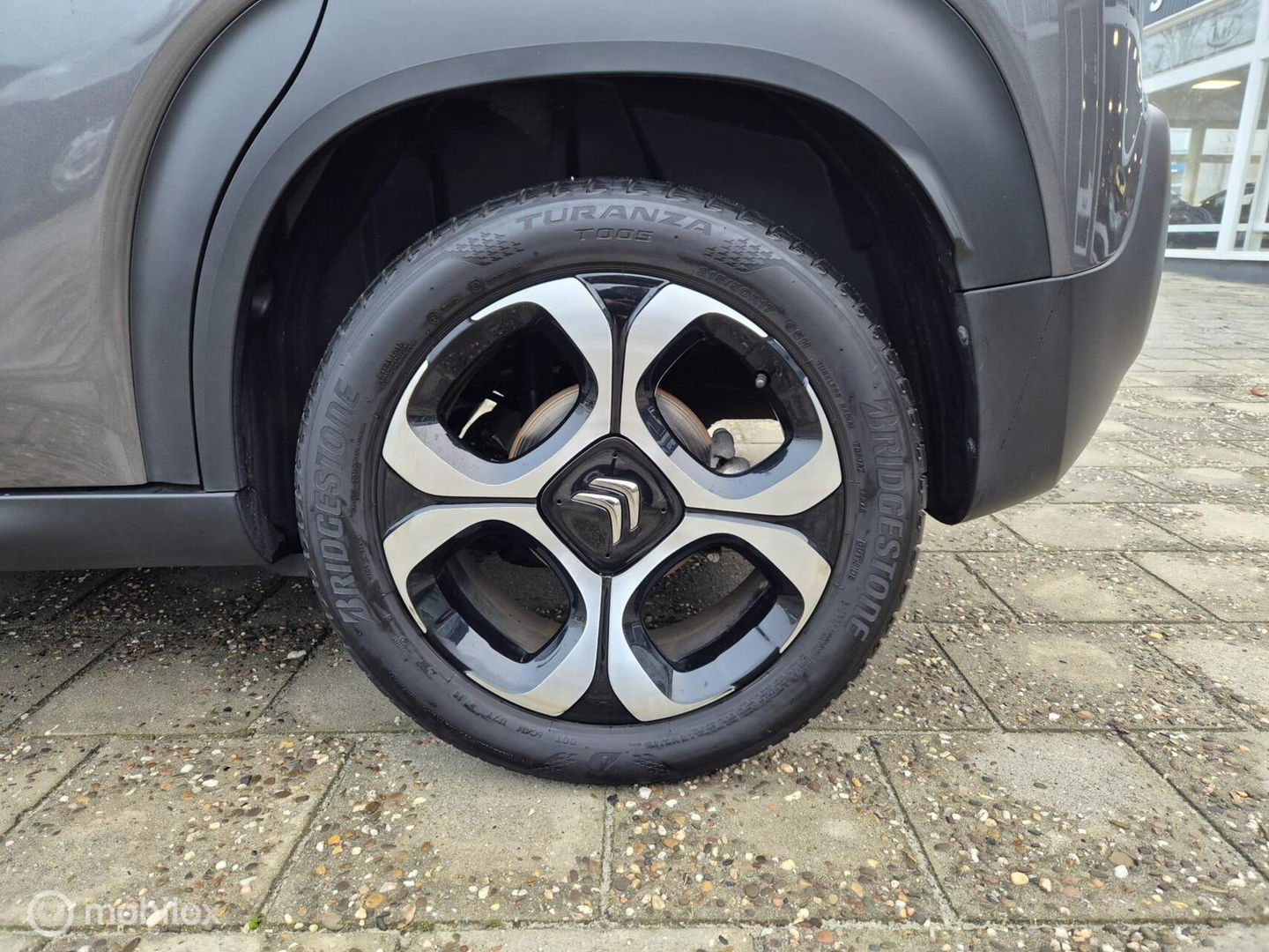 Citroën C3 Aircross 1.2 PureTech Business, 100% onderhoud!