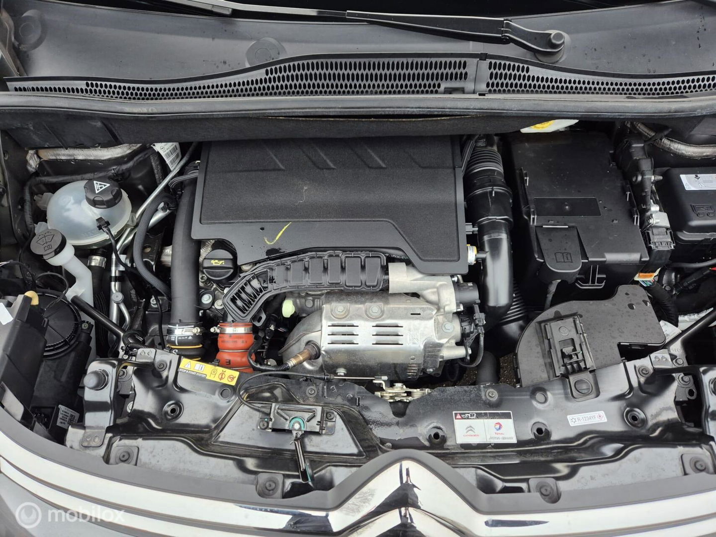 Citroën C3 Aircross 1.2 PureTech Business, 100% onderhoud!