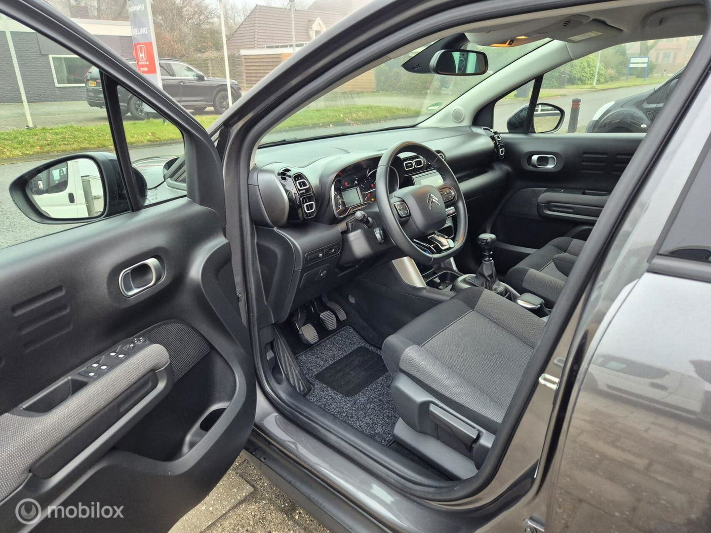 Citroën C3 Aircross 1.2 PureTech Business, 100% onderhoud!