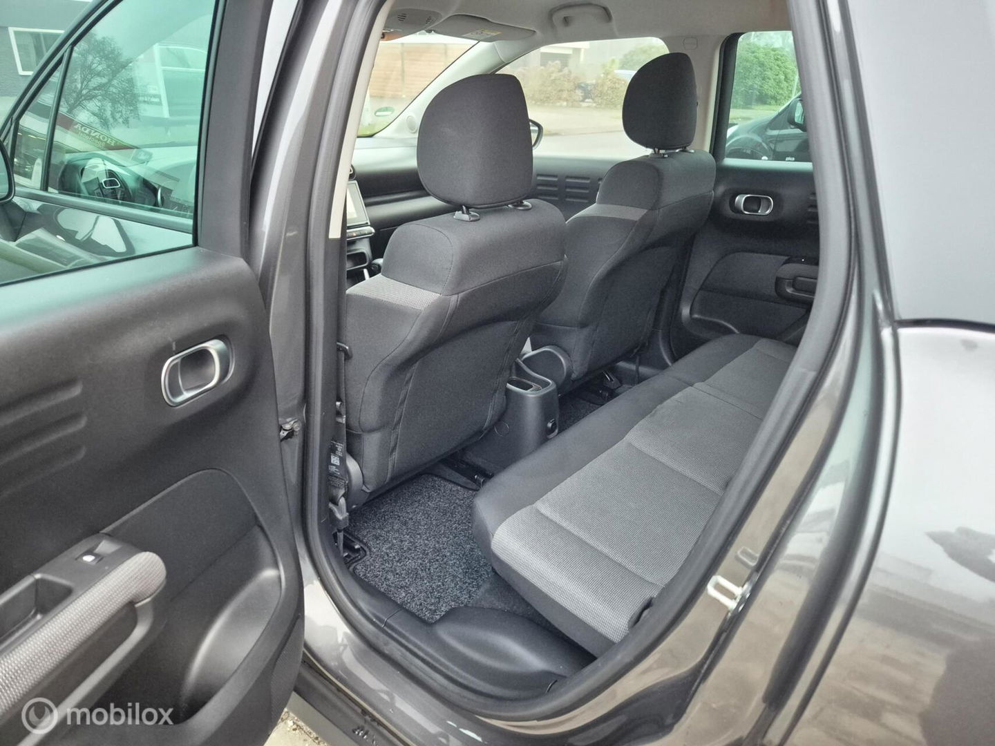 Citroën C3 Aircross 1.2 PureTech Business, 100% onderhoud!